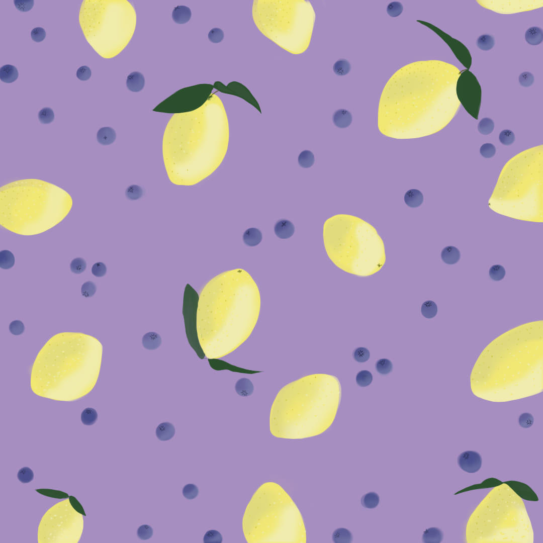 fruit pattern